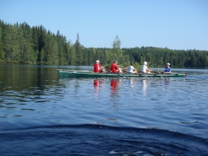 idyllisches Finnland 2014