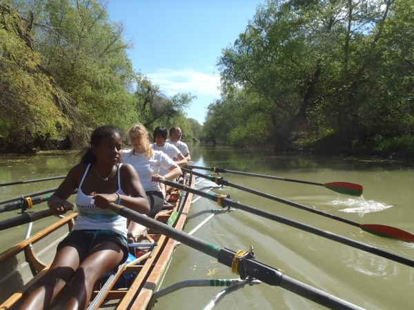 im donaudelta 2014