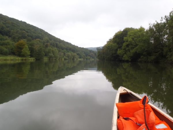 in den Ardennen Maas 2017