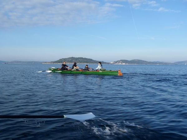 inrigger auf den weg in die kroatische inselwelt 2013