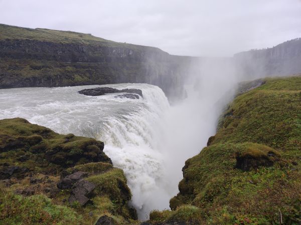 island Gulfoss 2022