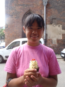 jiajia mit cupcake danzig 2013 jiajia mit cupcake danzig 2013