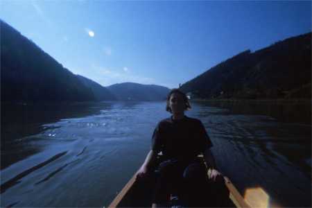 kerstin berge an der Donau