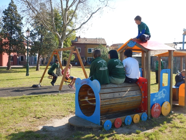 kinderspielplatz burano 2014