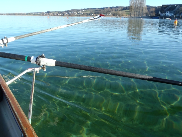 klares Wasser Bodensee 2018