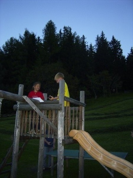 Loipoldhof Spielplatz