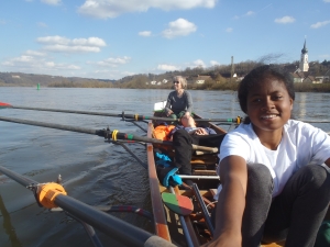 nirina rudert nach vilshofen donau 2015