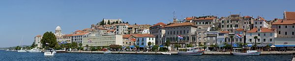 panoram sibenik