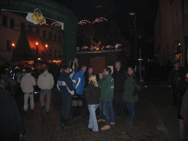 Weihnachtsmarkt Pirna 