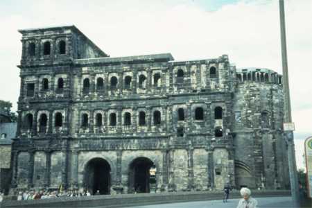 porta nigra trier