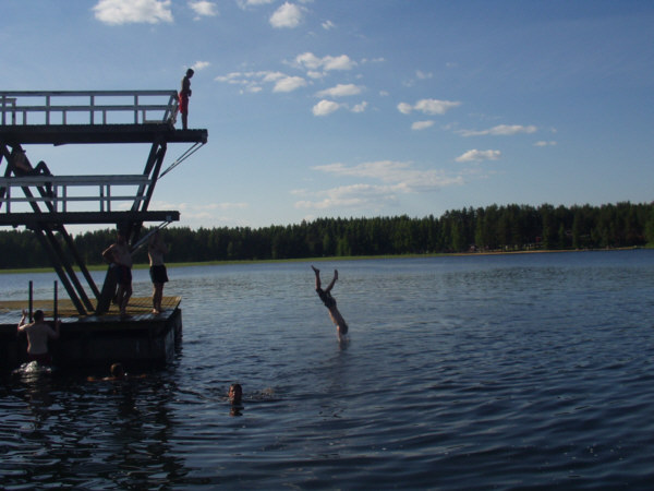 saimaa kerimaki sprungturm2