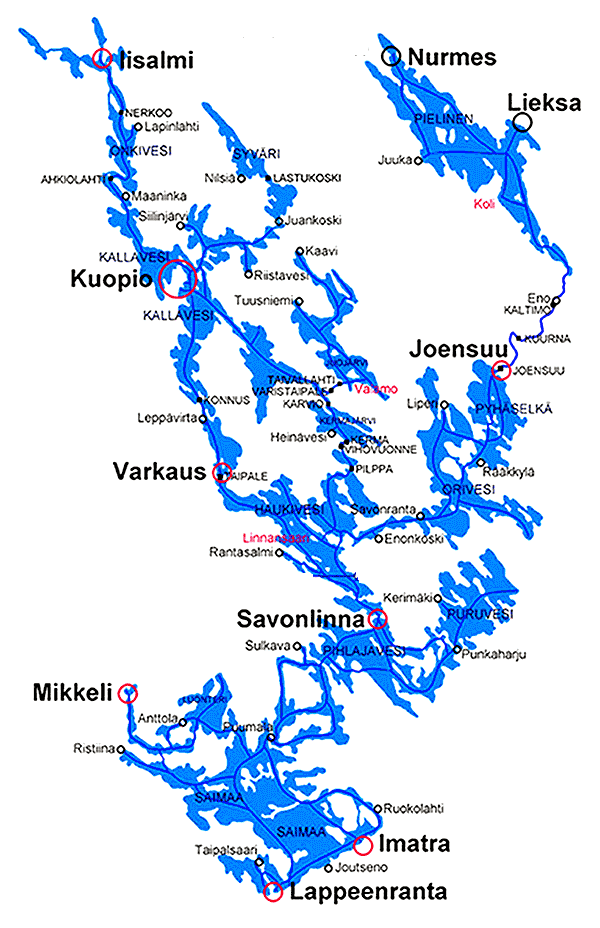 saimaa