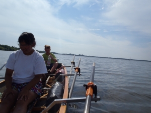 stausee der narew warschau 2015