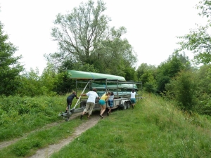 umtragen Terespol Bug 2013