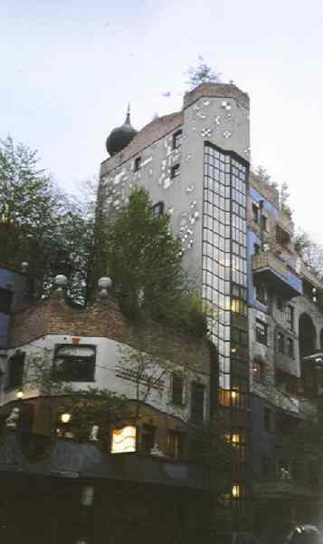 Hundertwasser Haus