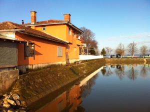 zagrazhden Pension Donau 2013