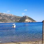 Bucht in Griechenland