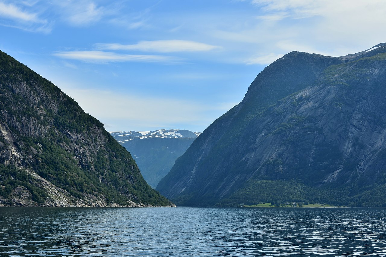 Hardangerfjord