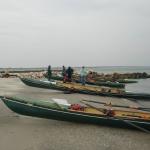 Strand am Podelta