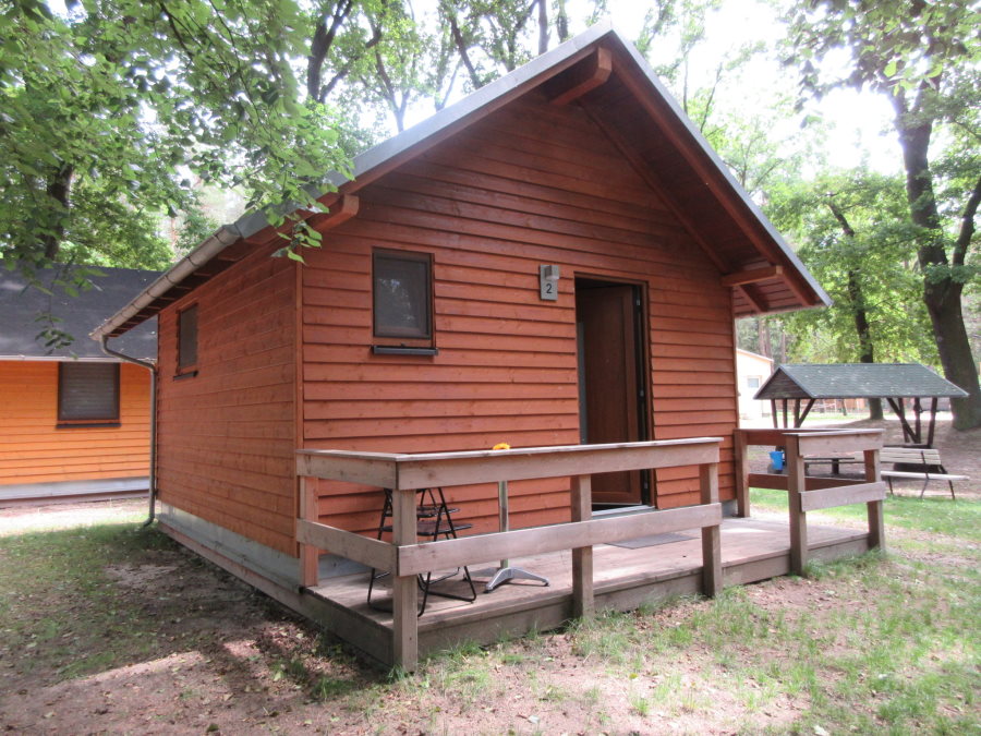 Schwedenhütte Netzen