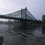 blaues wunder Steuermann