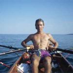 Rudern auf der Müritz