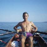 Rudern auf der Müritz