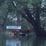 mosonmagyarrova willkommen für die Ruderer