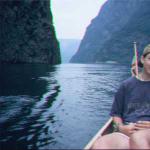 franzi im Naeröyfjord