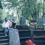 springsee schleuse ruderer