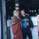 frau tietz mit den siegern