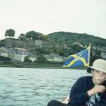 stevie burg mosel ruderboot