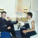 kabine silja bobby benedikt