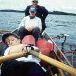 vierer Ruderboot saimaa vierer Ruderboot saimaa