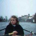 bernburg Carola beim Rudern