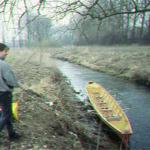 ilmenau einsetzen mit dem Ruderboot