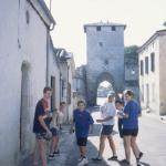 frankreich97 römerstadt ruderer