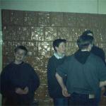 kachelofen in der Fischergaststätte Ungarn Ruderer