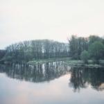 moldau elbe mündung in Melnik