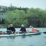 prag vagabund ruderzweier