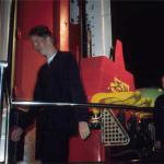 freefall in Stockholm