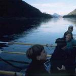 Barkenfahrt im Elbsandsteingebirge