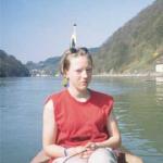 krystina auf der donau