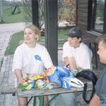 ostereiersuche der ruderer