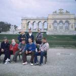 wien belvedere ruderer