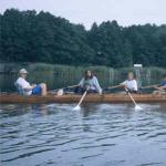 Vierer Rudern Ruderboot Mirow Vierer Rudern Ruderboot Mirow
