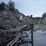 Bootsschleppe Inarisee