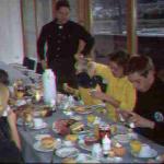 Ruderer-Frühstück in Trier