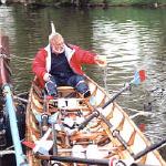 Globetrotter Ruderboot