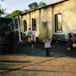 Eisenhüttenstadt Ruderverein Ruderer